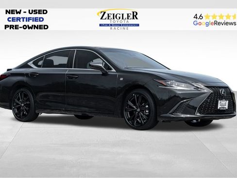 Used 2025 Lexus ES 350 w/ Accessory Package (Z2) FWD image 1