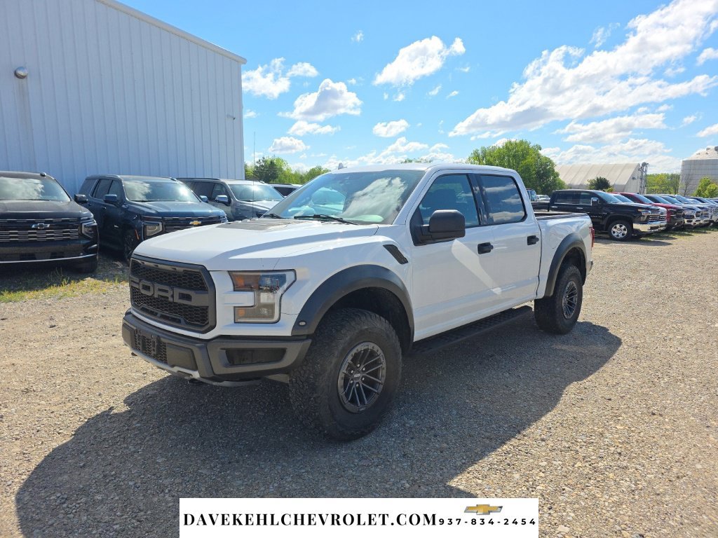 Used 2019 Ford F150 Raptor AWD/4WD image 1