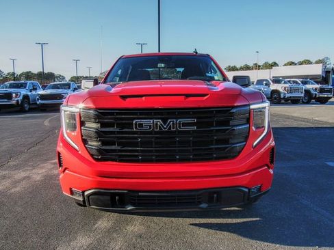 New 2025 GMC Sierra 1500 Elevation w/ LPO, Elevation Black Package image 2