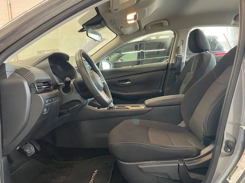 Certified 2024 Nissan Sentra SV w/ All-Weather Package FWD image 10
