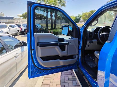 Used 2020 Ford F150 XL w/ Equipment Group 101A Mid image 8