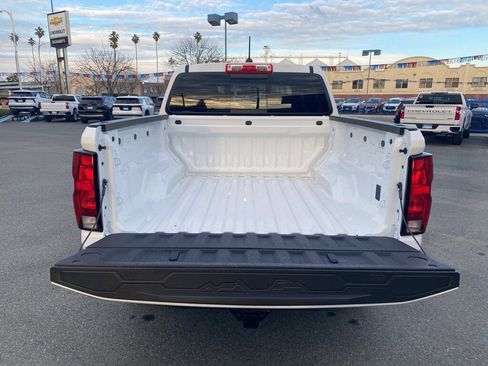 New 2026 Chevrolet Colorado W/T w/ Advanced Trailering Package image 13