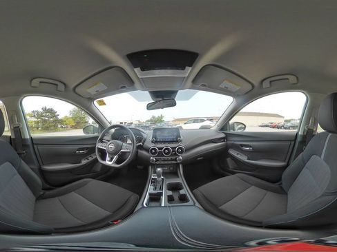 Used 2025 Nissan Sentra SV FWD image 40