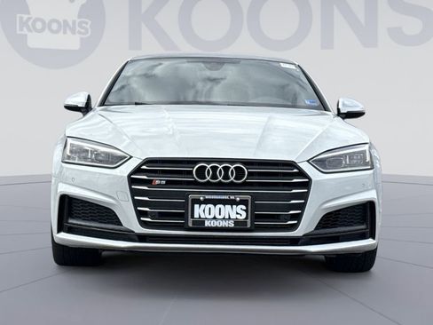 Used 2018 Audi S5 Premium Plus image 11