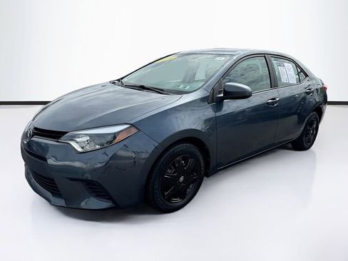 Used 2014 Toyota Corolla L FWD image 3