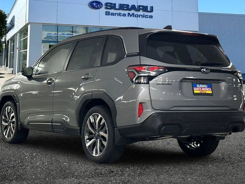 New 2025 Subaru Forester Touring image 6