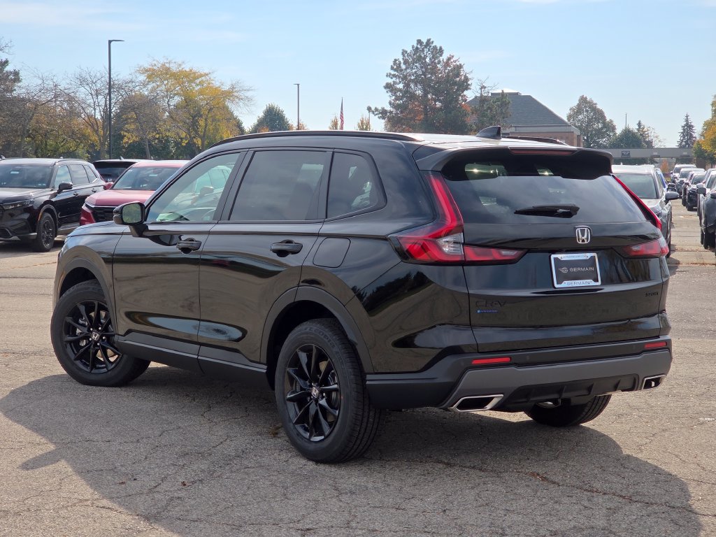 New 2027 Honda CR-V Sport-L image 23