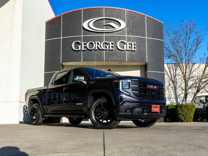 New 2026 GMC Sierra 1500 Elevation w/ Elevation Premium Package