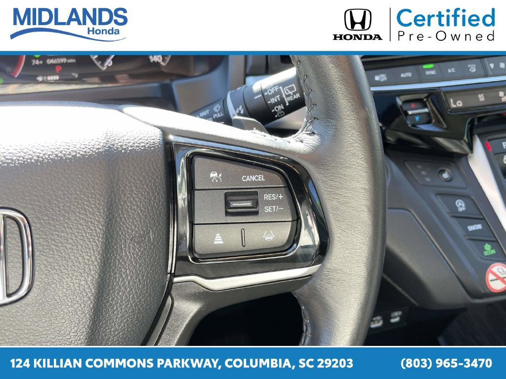 Certified 2025 Honda Odyssey EX-L image 26