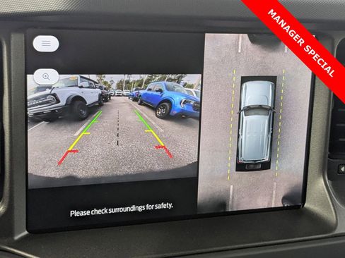 New 2025 Ford Bronco Badlands image 23