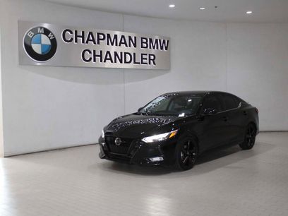 Used 2023 Nissan Sentra SR w/ Midnight Edition Package
