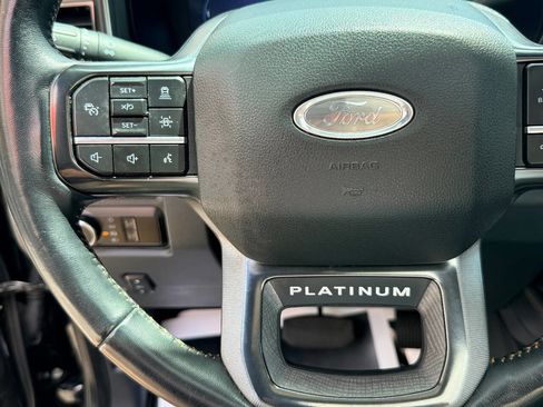 Used 2023 Ford F450 Platinum w/ FX4 Off-Road Package AWD/4WD image 27