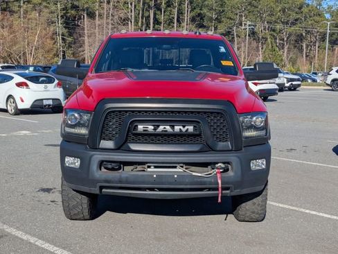 Used 2018 RAM 2500 Power Wagon w/ Luxury Group image 10