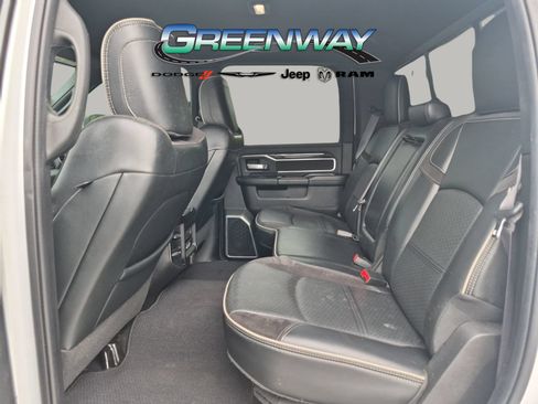 Used 2022 RAM 2500 Laramie w/ Night Edition AWD/4WD image 22