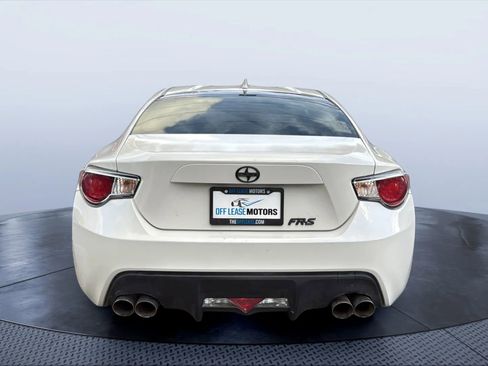 Used 2015 Scion FR-S image 4