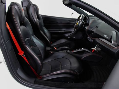Certified 2019 Ferrari 488 Spider RWD image 53