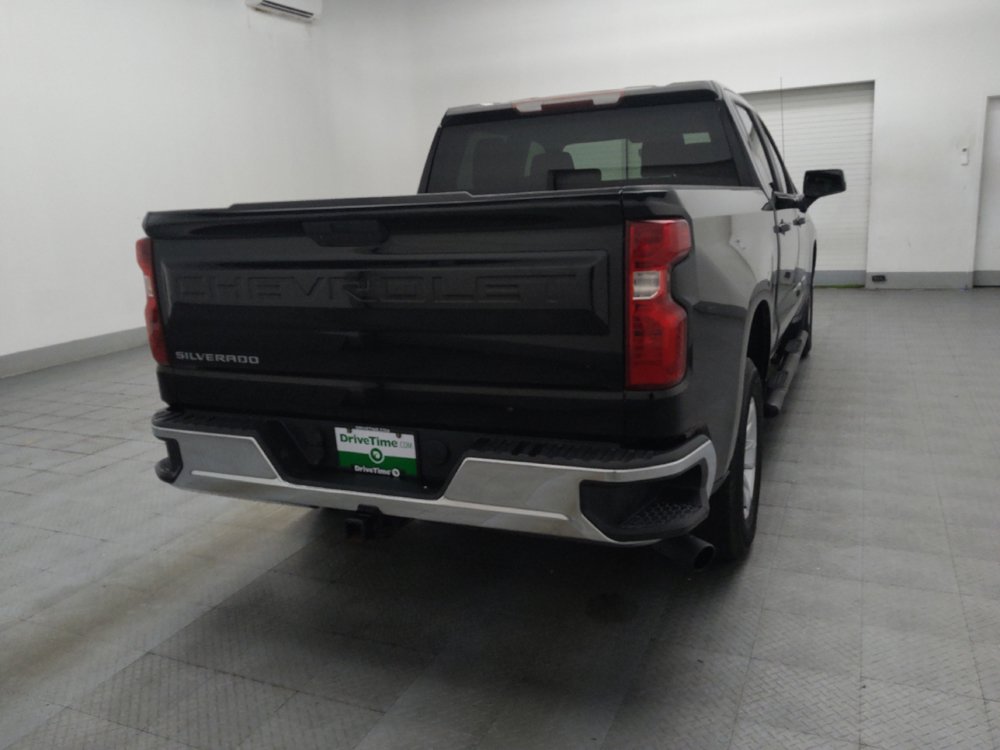 Used 2021 Chevrolet Silverado 1500 LT RWD image 9