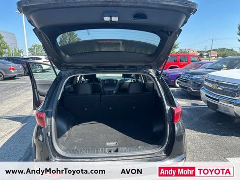 Used 2019 Kia Sportage EX AWD/4WD image 11