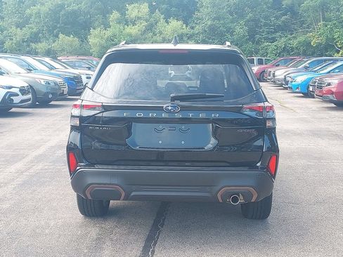 Certified 2025 Subaru Forester Sport w/ Popular Package #1 AWD/4WD image 8