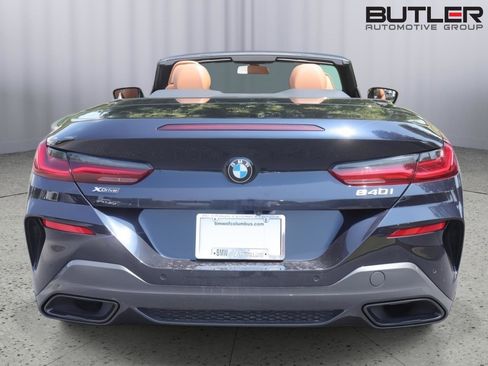 Used 2023 BMW 840i xDrive Convertible AWD/4WD image 6