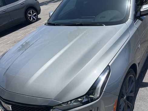 Used 2023 Cadillac CT5 Sport RWD image 1