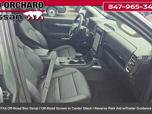 Used 2024 Ford Ranger Lariat w/ FX4 Off-Road Package AWD/4WD image 9