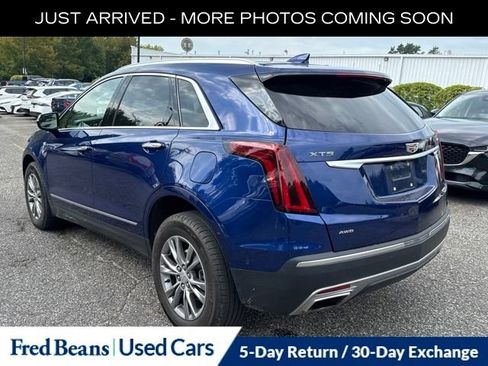 Used 2023 Cadillac XT5 Premium Luxury w/ Technology Package AWD/4WD image 6