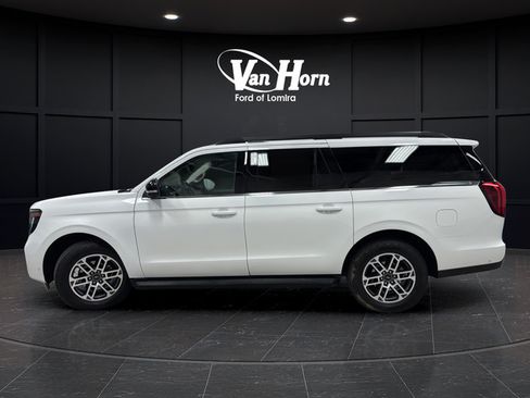Used 2025 Ford Expedition Max Active AWD/4WD image 4