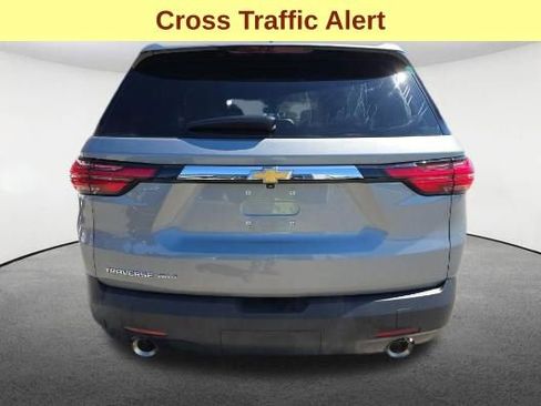 Used 2023 Chevrolet Traverse LS w/ Safety Package AWD/4WD image 7