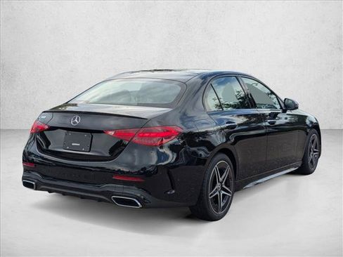 Certified 2024 Mercedes-Benz C 300 Sedan image 2
