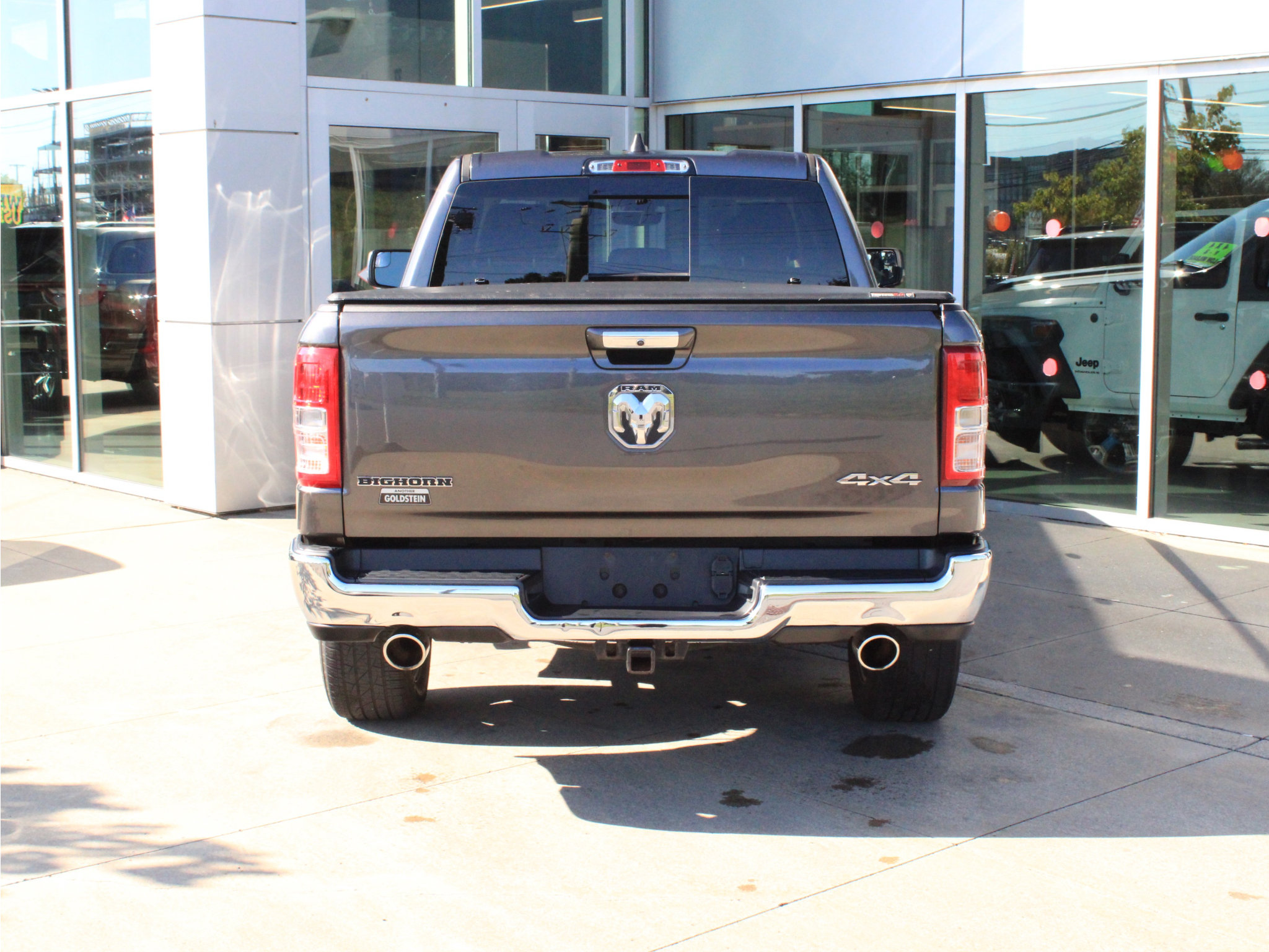 Used 2020 RAM 1500 Big Horn AWD/4WD image 7