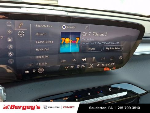 New 2026 Buick Enclave Avenir w/ Super Cruise Package FWD image 14