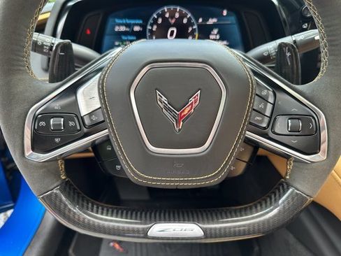 Used 2024 Chevrolet Corvette Z06 w/ Z07 Performance Package RWD image 37