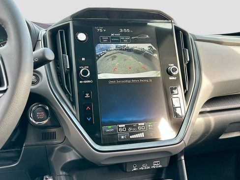 New 2026 Subaru Crosstrek 2.5i Sport AWD/4WD image 13