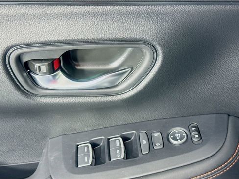 New 2026 Honda HR-V Sport image 26