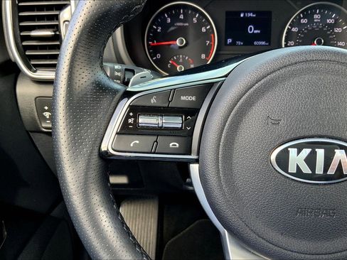 Used 2022 Kia Sportage Nightfall Edition w/ Nighfall AWD Premium Package image 17