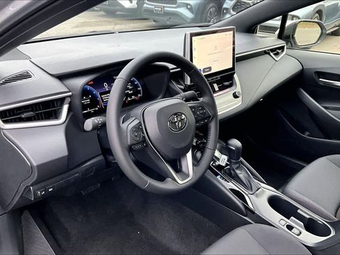 New 2026 Toyota Corolla SE FWD image 8