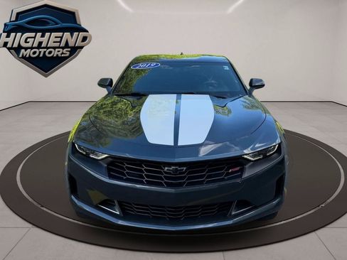 Used 2019 Chevrolet Camaro LT w/ RS Package RWD image 10