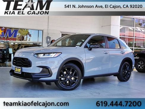 Used 2024 Honda HR-V Sport image 2