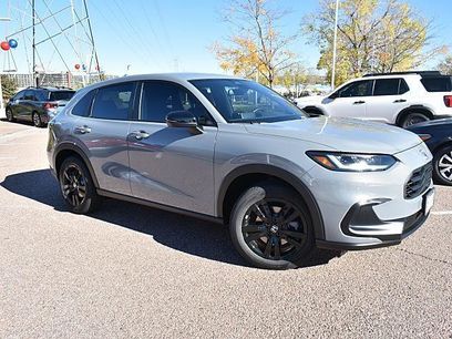 New 2026 Honda HR-V Sport