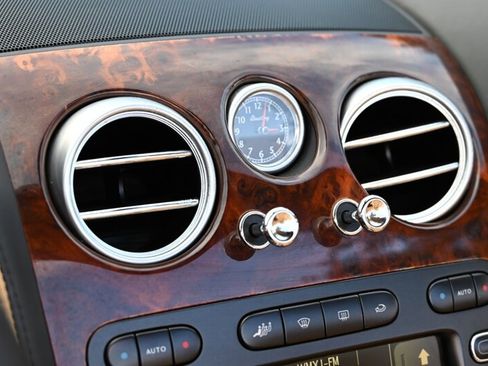 Used 2007 Bentley Continental GTC AWD/4WD image 46