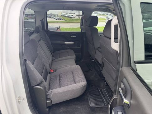 Used 2018 Chevrolet Silverado 1500 LT w/ All Star Edition AWD/4WD image 13