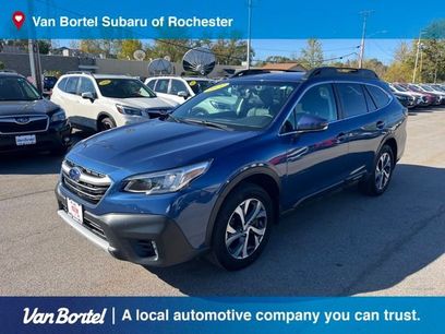 Certified 2022 Subaru Outback Limited
