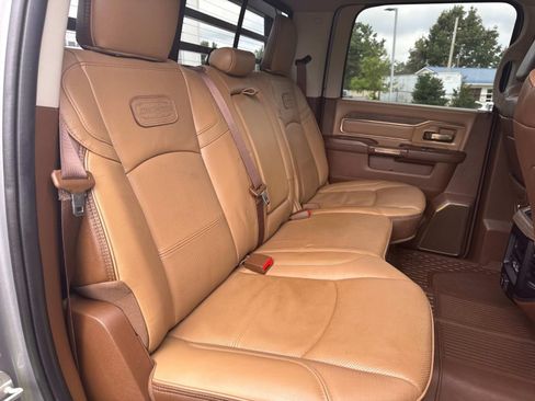 Used 2024 RAM 3500 Limited w/ Safety Group AWD/4WD image 28