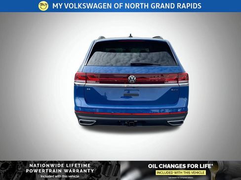 New 2026 Volkswagen Atlas SE AWD/4WD image 20