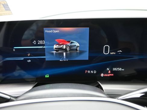 Certified 2024 Cadillac Lyriq Sport AWD/4WD image 11