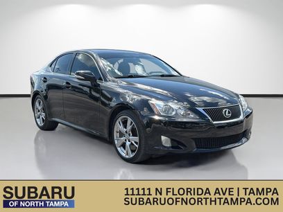Used 2009 Lexus IS 350