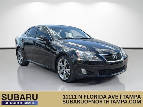 Used 2009 Lexus IS 350 RWD image 1