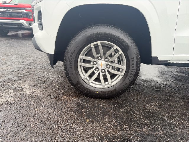 New 2026 Chevrolet Colorado LT w/ Advanced Trailering Package AWD/4WD image 27
