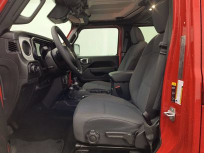 New 2026 Jeep Wrangler Unlimited Sport